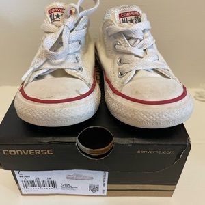 Baby Girls Converse